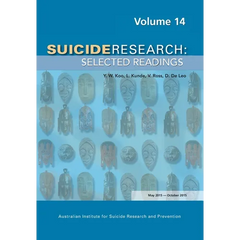 Suicide Research: Selected Readings Volume 15
