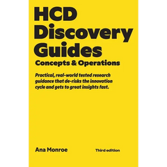 HCD Discovery Guides: Concepts & Operations