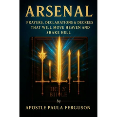 Arsenal: Prayers Declarations and Decrees That Will Move Heaven and Shake Hell