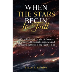 When the Stars Begin to Fall: A Compilation of Prophetic Dreams, Little-known Historical Anecdotes, and Spiritual Insights from the Heart of God