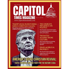 Capitol Times Magazine Issue 21