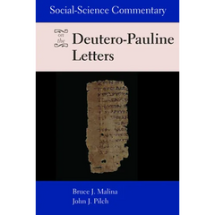 Social-Science Commentary on the Deutero-Pauline Letters