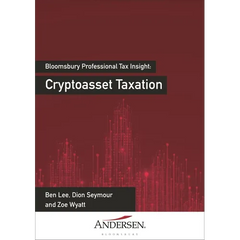 Cryptoasset Taxation