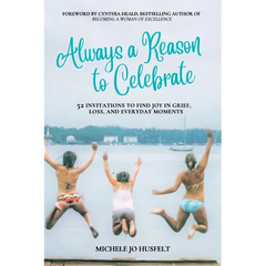 Always a Reason to Celebrate