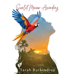 Scarlet Macaw Ascending