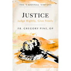 Justice: Judge Rightly, Give Freely