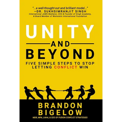 UNITY and Beyond: Five Simple Steps to Stop Letting Conflict Win