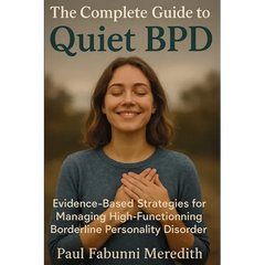 The Complete Guide to Quiet BPD: Evidence-Based Strategies for Managing High-Functioning Borderline Personality Disorder