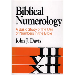 Biblical Numerology