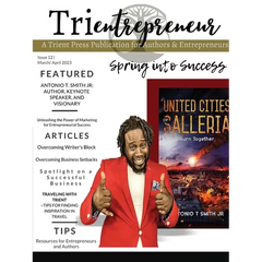 Trientrepreneur Magazine issue 12