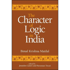 The Character of Logic in India
