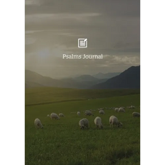 Psalms Journal: A 21-Day Devotional Journal