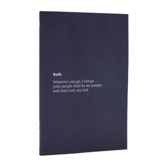 NKJV Scripture Journal - Ruth: Holy Bible, New King James Version