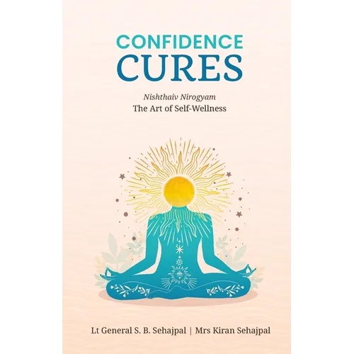Confidence Cures: The Art of Self-Wellness
