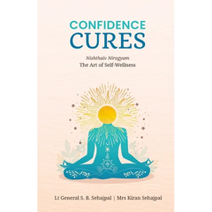 Confidence Cures: The Art of Self-Wellness
