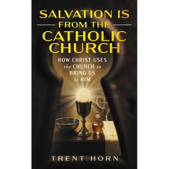 Salvation Is from the Catholic Church: How Christ Uses the Church to Bring Us to Him