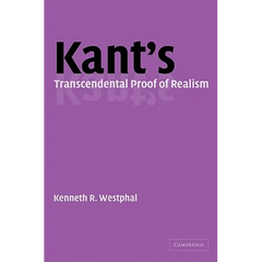 Kant's Transcendental Proof of Realism