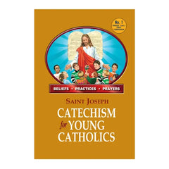 St. Joseph Catechism for Young Catholics No. 1