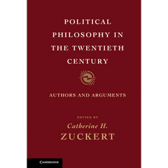 Political Philosophy in the Twentieth Century