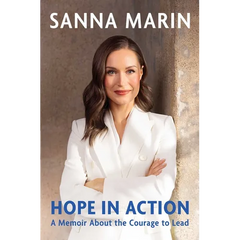 Hope in Action: A Memoir about the Courage to Lead