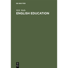 English Education: The Law, the Church and the Government of the British Empire