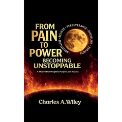 From Pain to Power, Becoming unstoppable