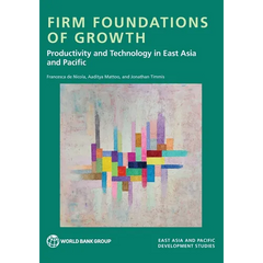 Firm Foundations of Growth: Productivity and Technology in East Asia and Pacific