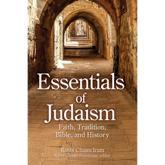 Essentials of Judaism: Faith, Tradition, Bible and History