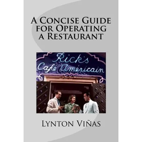 A Concise Guide for Operating a Restaurant