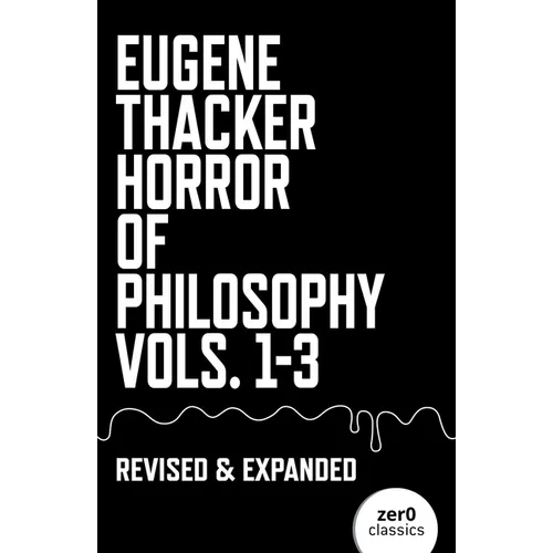 Horror of Philosophy: Vols. 1-3