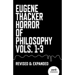 Horror of Philosophy: Vols. 1-3