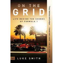 On the Grid: Life Behind the Scenes of Formula 1
