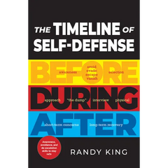 The Timeline of Self-Defense: Before, During, After