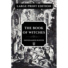 The Book of Witches: Large Print Edition, enhanced readability