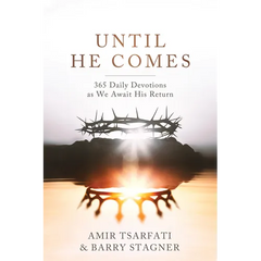 Until He Comes: 365 Daily Devotions as We Await His Return