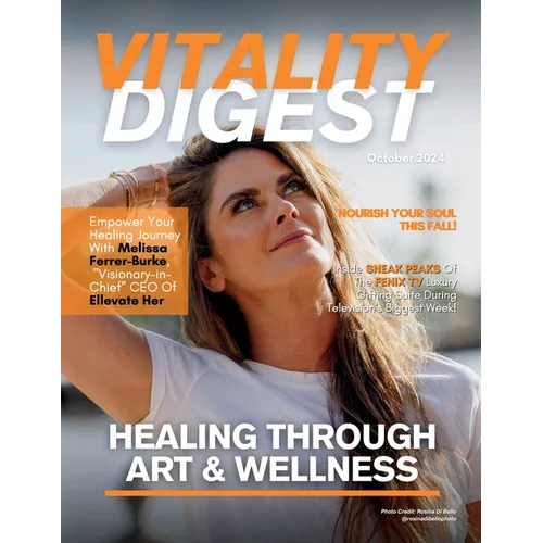 Vitality Digest Magazine