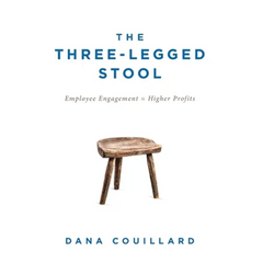 The Three-Legged Stool: Employee Engagement = Higher Profits