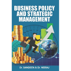Business Policy And Strategic Management