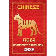 Tiger Chinese Horoscope 2026