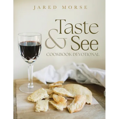 Taste & See Cookbook Devotional