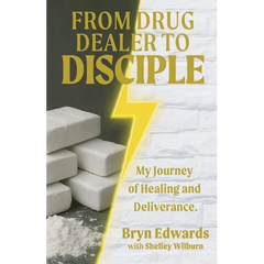 From Drug Dealer to Disciple: My Journey of Healing and Deliverance