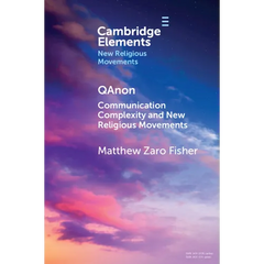 Qanon: Communication Complexity and New Religious Movements