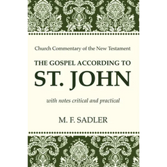 The Gospel According to St. John