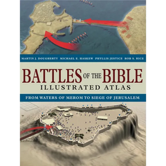 Battles of the Bible Illustrated Atlas