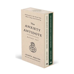 The Anxiety Antidote Boxed Set: Healing for the Mind That Won't Stop Overthinking