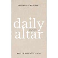 Daily Altar: 7 Disciplines of a Power Couple