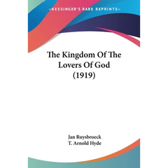 The Kingdom Of The Lovers Of God (1919)