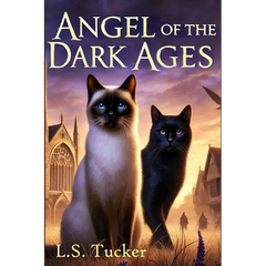 Angel of the Dark Ages: A Hero's Journey Fantasy for Cat Lovers