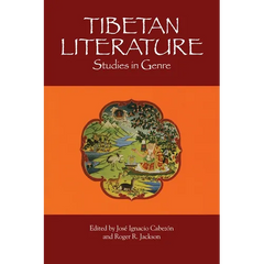 Tibetan Literature: Studies in Genre