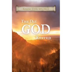 The Day GOD Rested